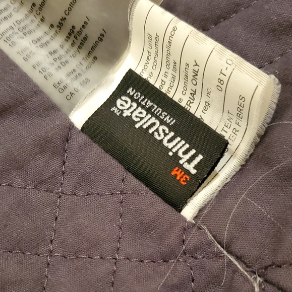 Danier leather jacket - Picture 6 of 9